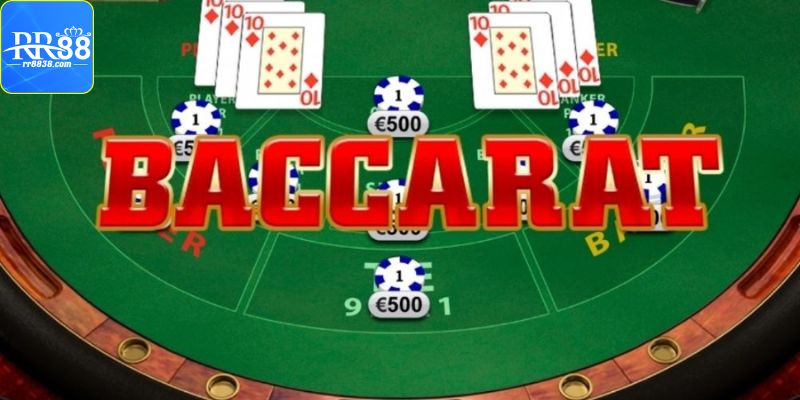 Khái quát về game Baccarat