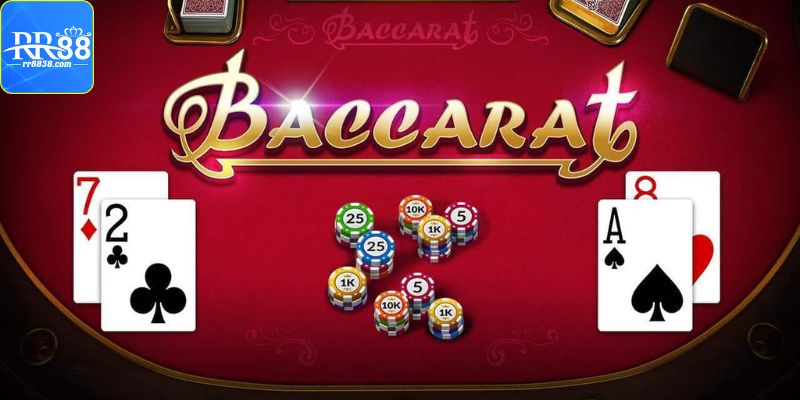 Chia sẻ kinh nghiệm chơi Baccarat dễ giành chiến thắng cho hội viên