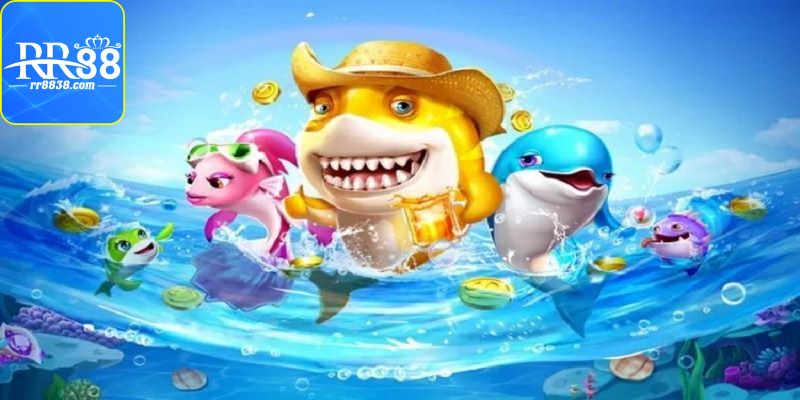 Điểm mạnh nổi bật của tựa game bắn cá xèng