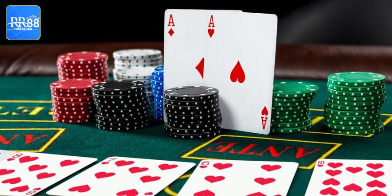 Các bước tham gia khám phá Poker đơn giản