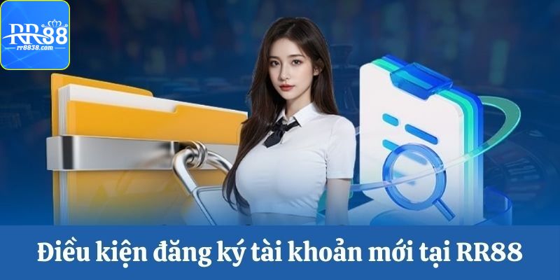 Quy định cần nắm khi đăng ký RR88