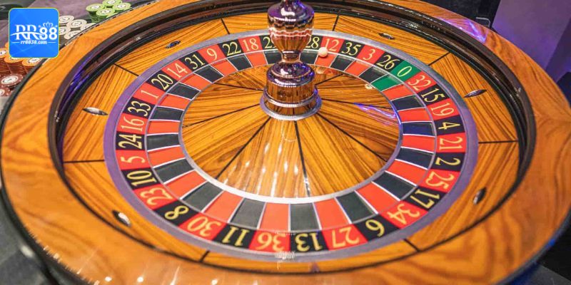 Giới thiệu lịch sử ra đời Roulette RR88