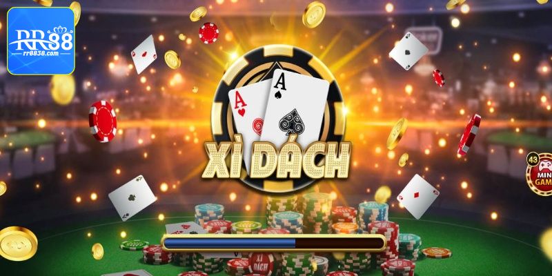 Giới thiệu Xì Dách online tại RR88