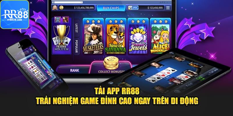 Theo dõi thông tin hướng dẫn tải app RR88 thành công