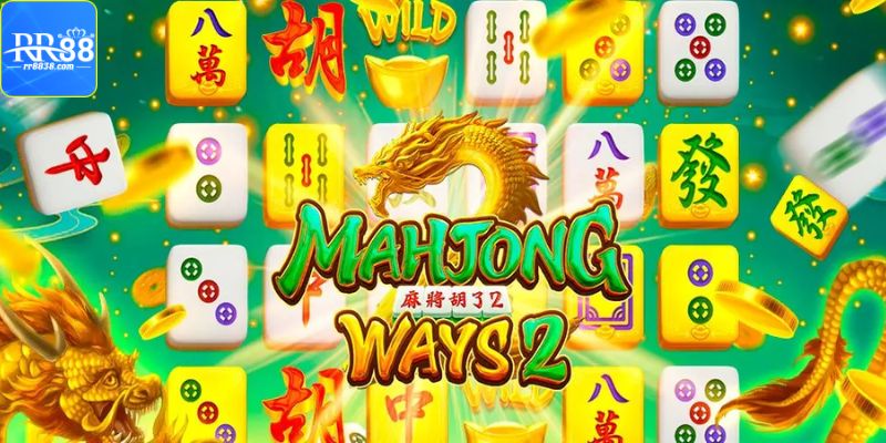 Ưu điểm của game chơi Mahjong ways 2 tại nhà cái RR88