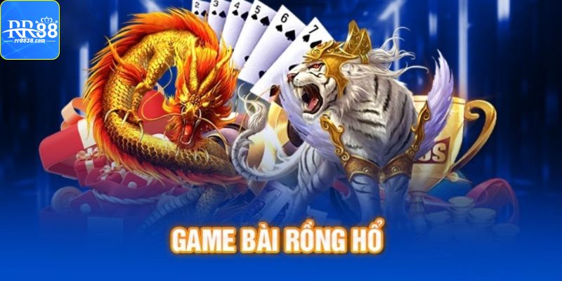 Luật chơi game rồng hổ đầy đủ tại RR88