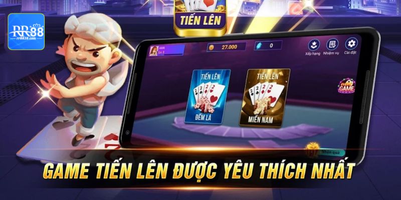 Hiểu rõ game tiến lên miền Nam