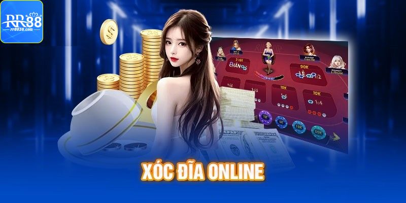 Những thông tin cơ bản về game xóc đĩa RR88